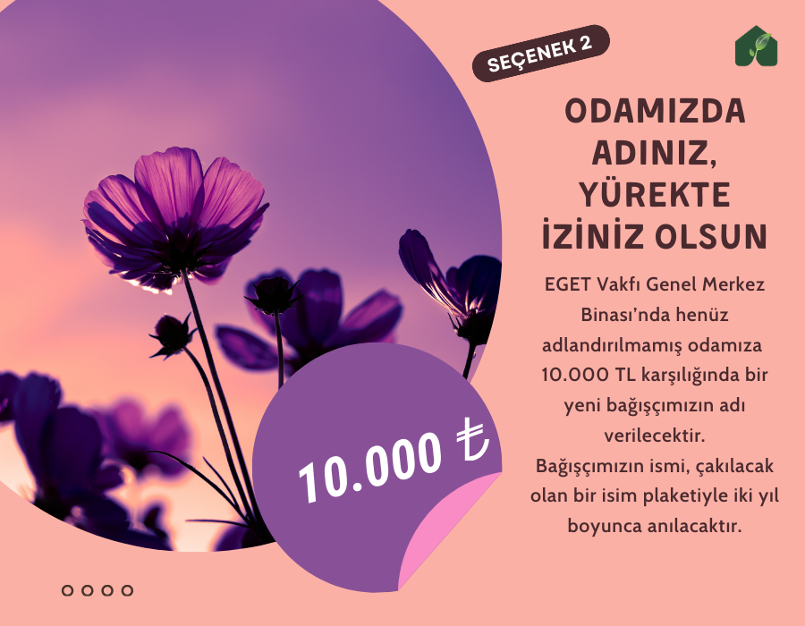 Odamızda Adınız Yürekte İziniz Olsun