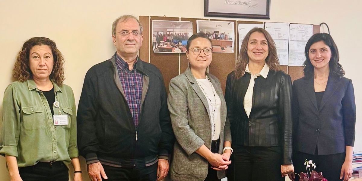 EGET VAKFI HEYETİNDEN MBB TARIMSAL HİZMETLER DAİRESİ’NE ZİYARET  