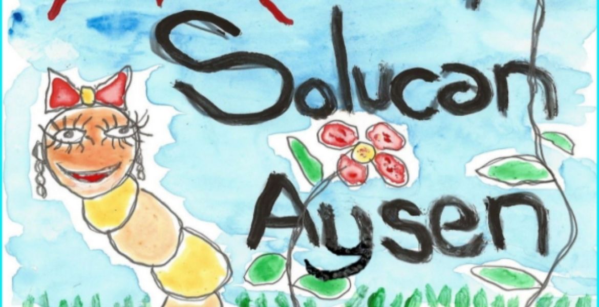 'BEN SOLUCAN AYSEN' İSİMLİ ÇOCUK KİTABI