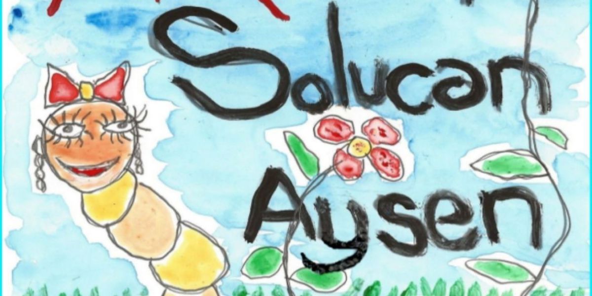 'BEN SOLUCAN AYSEN' İSİMLİ ÇOCUK KİTABI