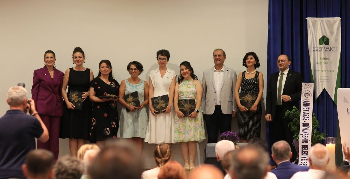 EGET VAKFI 10. YILINDA MUĞLA’DAN TÜRKİYE’YE ÖRNEK OLDU