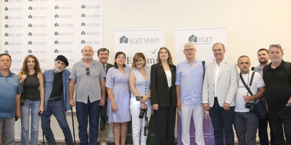 ÖZLEM UZMAN: "EGET , GENÇLER VE DOĞA İÇİN ÖRNEK BİR MODEL"