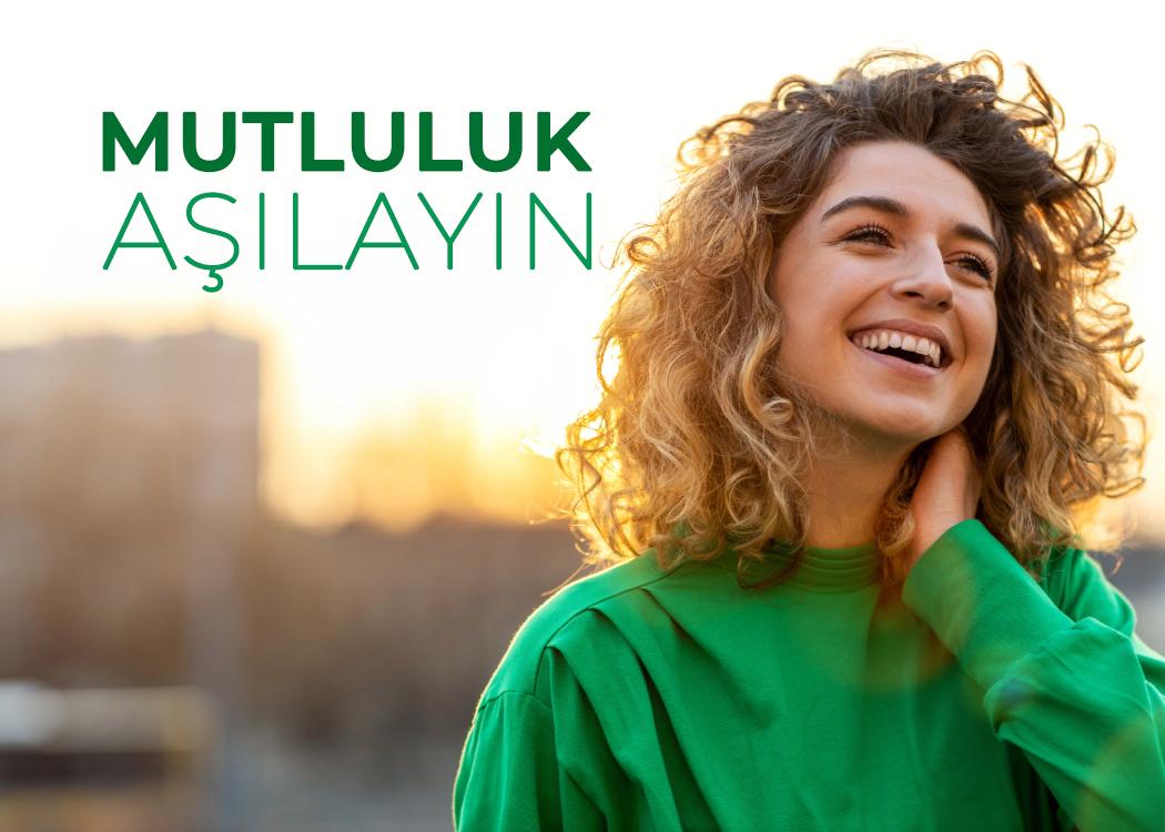 MUTLULUK AŞILAYIN