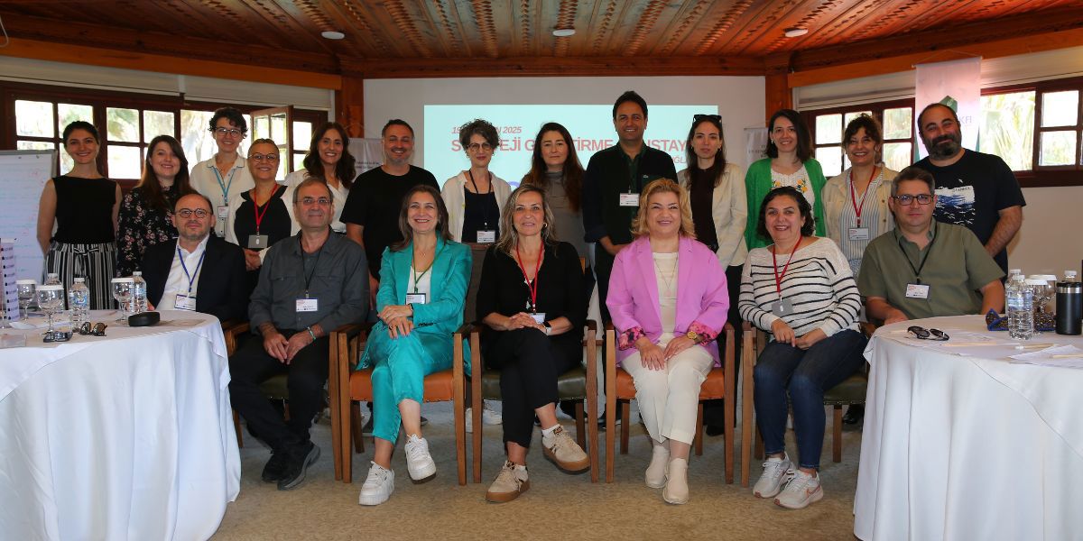 STRATEJİ GELİŞTİRME ÇALIŞTAYIMIZI GERÇEKLEŞTİRDİK