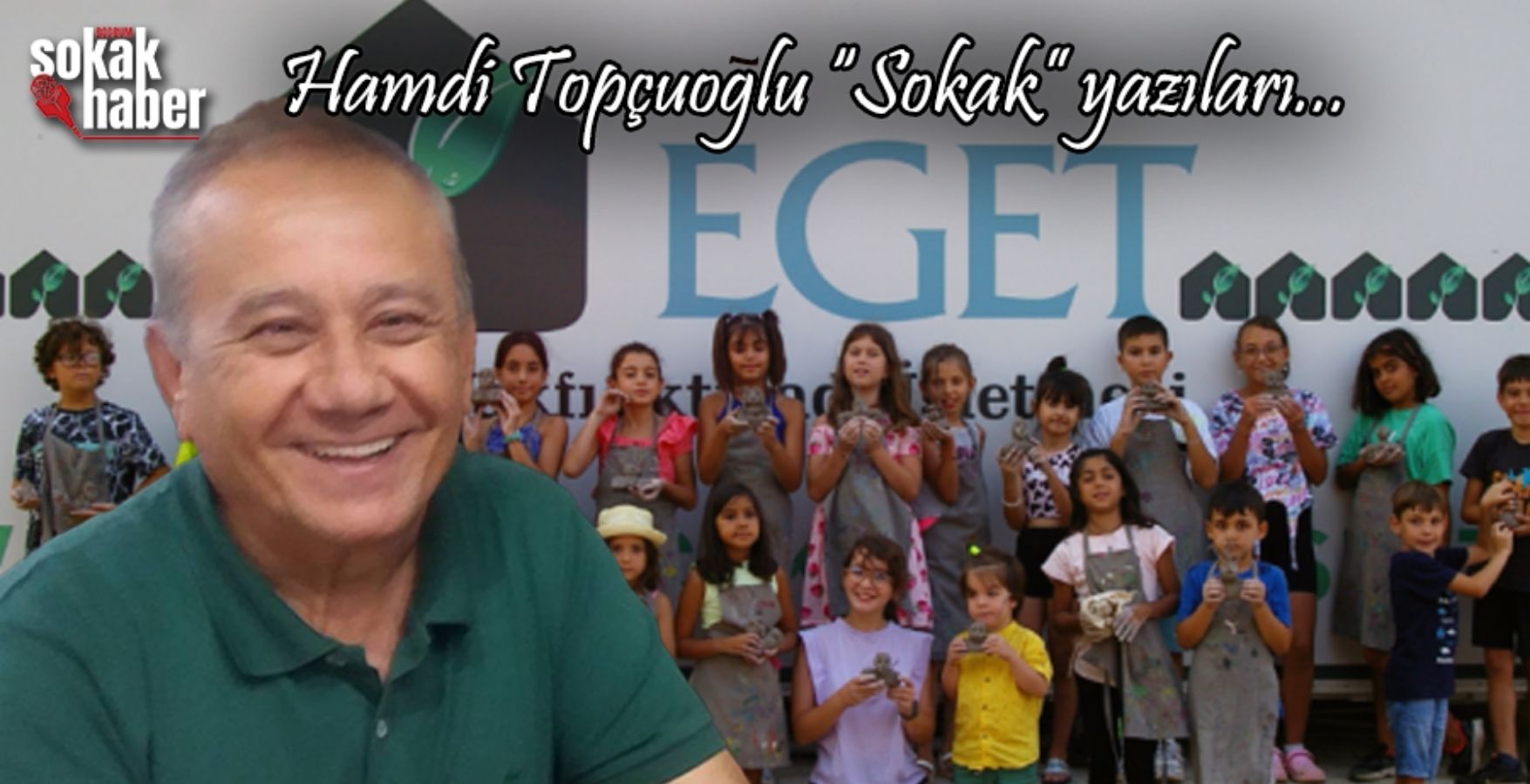 YANI BAŞIMIZDA ÖZGÜN BİR VAKIF : EGET
