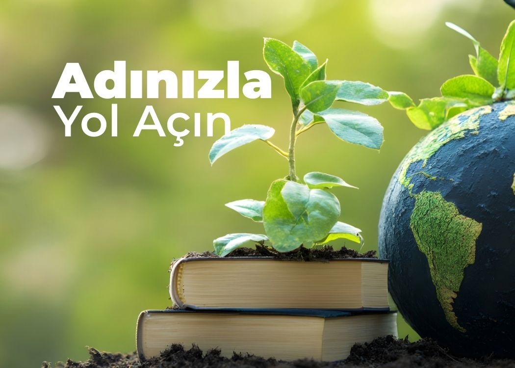 ADINIZLA YOL AÇIN