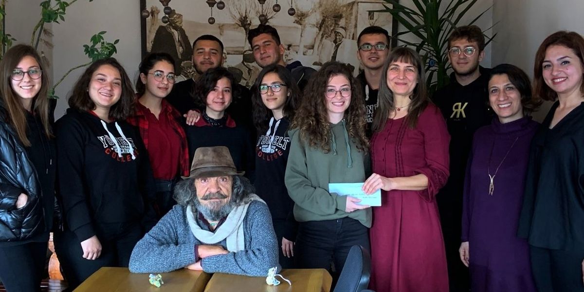 YÖNELT EĞİTİM KURUMLARI'NDAN 30. ONUR YILINDA 30 ÖĞRENCİYE BURS