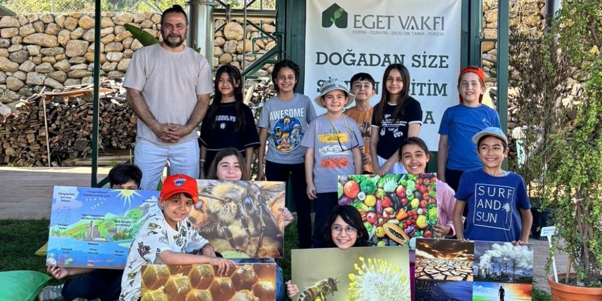 EGET VAKFI’NDAN DOĞAYLA YAŞAM AKADEMİSİ -MUGLATÜRK