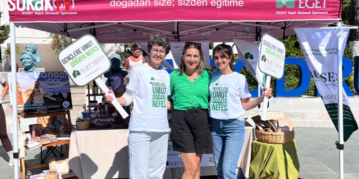 MUĞLA'DAN İYİLLİK ZİRVESİNE UZANAN BİR MARATON! EGET VAKFI ESKİŞEHİR'DE KOŞACAK