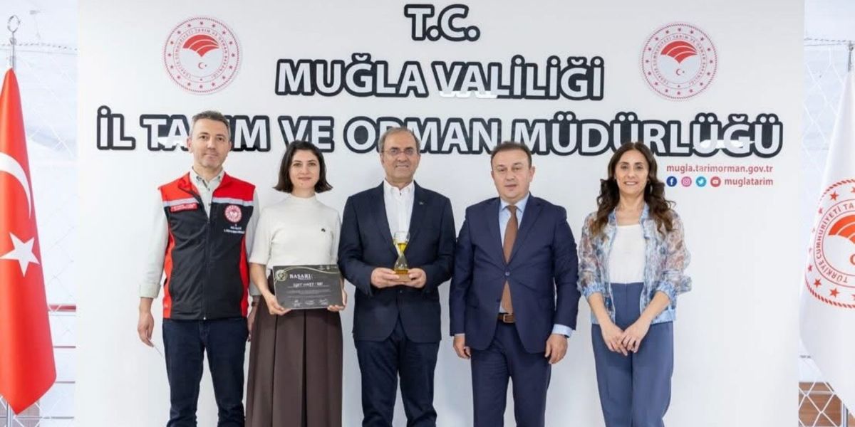 EMEK VE SABIRLA GELEN BAŞARI : EGET HARMAN'A PREMİUM ÖDÜL