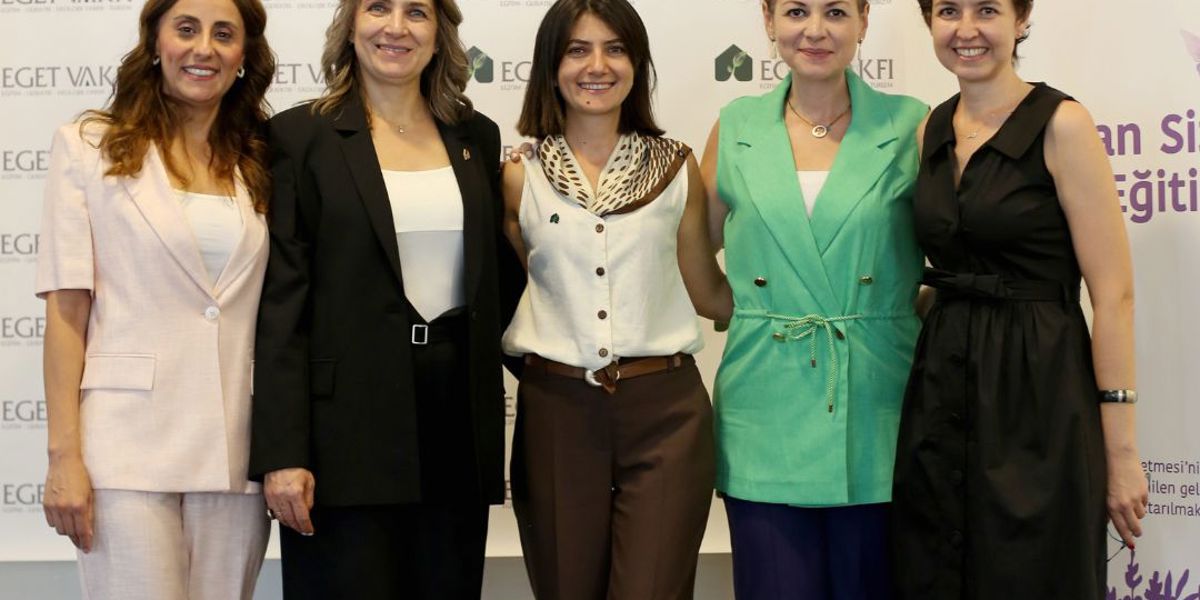 ÖZLEM UZMAN:TÜRKİYE'NİN İLK EŞİT ŞANS BURS YAZILIMI BUSED, 245 ÖĞRENCİYE BURS SAĞLADI