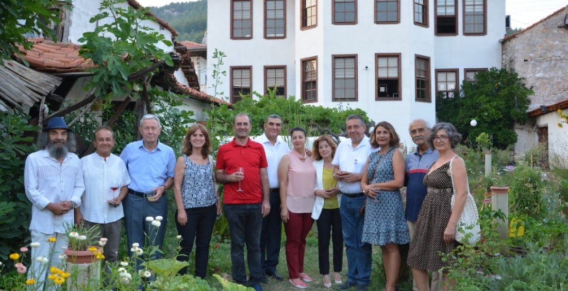 EGET VAKFI 4. YILDÖNÜMÜNÜ KUTLADI