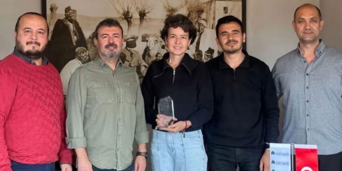 MUĞLA İÇİN GELECEK PLATFORMU’NDAN VAKFIMIZA ANLAMLI TEŞEKKÜR