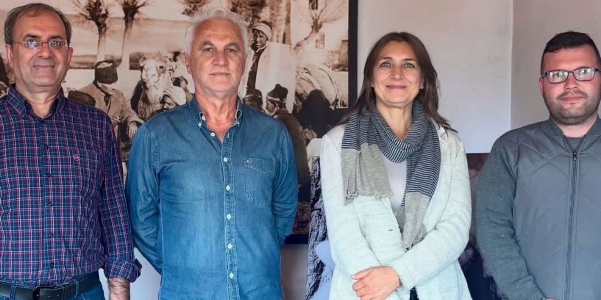EGET VAKFI’NDA VERİMLİ BULUŞMA: MELSA İLE ORTAK ÇALIŞMA ALANLARI