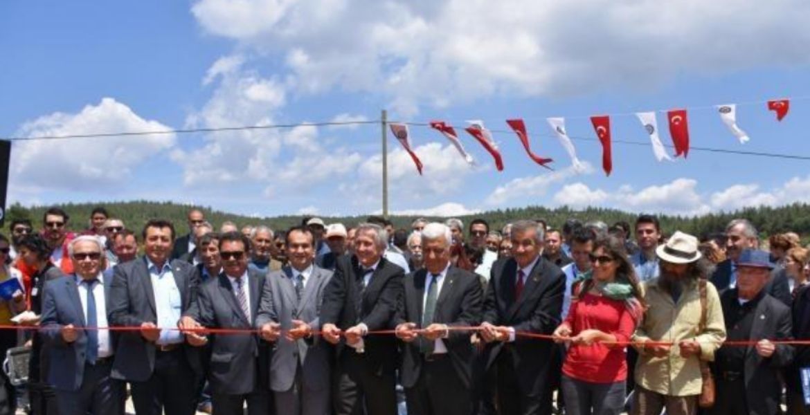 EGET VAKFI’NDAN SONRA MUĞLA BÜYÜKŞEHİR BELEDİYESİ DE TRÜF YETİŞTİRECEK