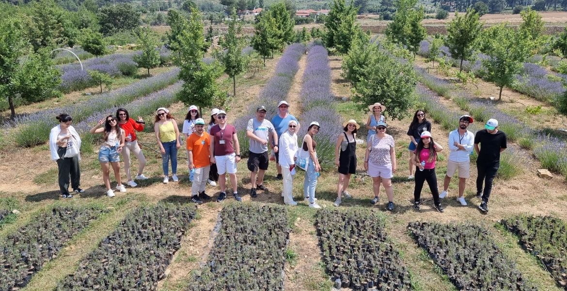 EGET VAKFI VE TED ÜNİVERSİTESİ’NDEN ÇAĞRI: DOĞAYLA BARIŞIK YAŞAM İÇİN ATABİLECEĞİNİZ ADIMLAR VAR