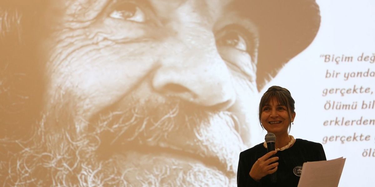 EGET VAKFI KURUCULARINDAN SAFAİ ÖZER ANILDI