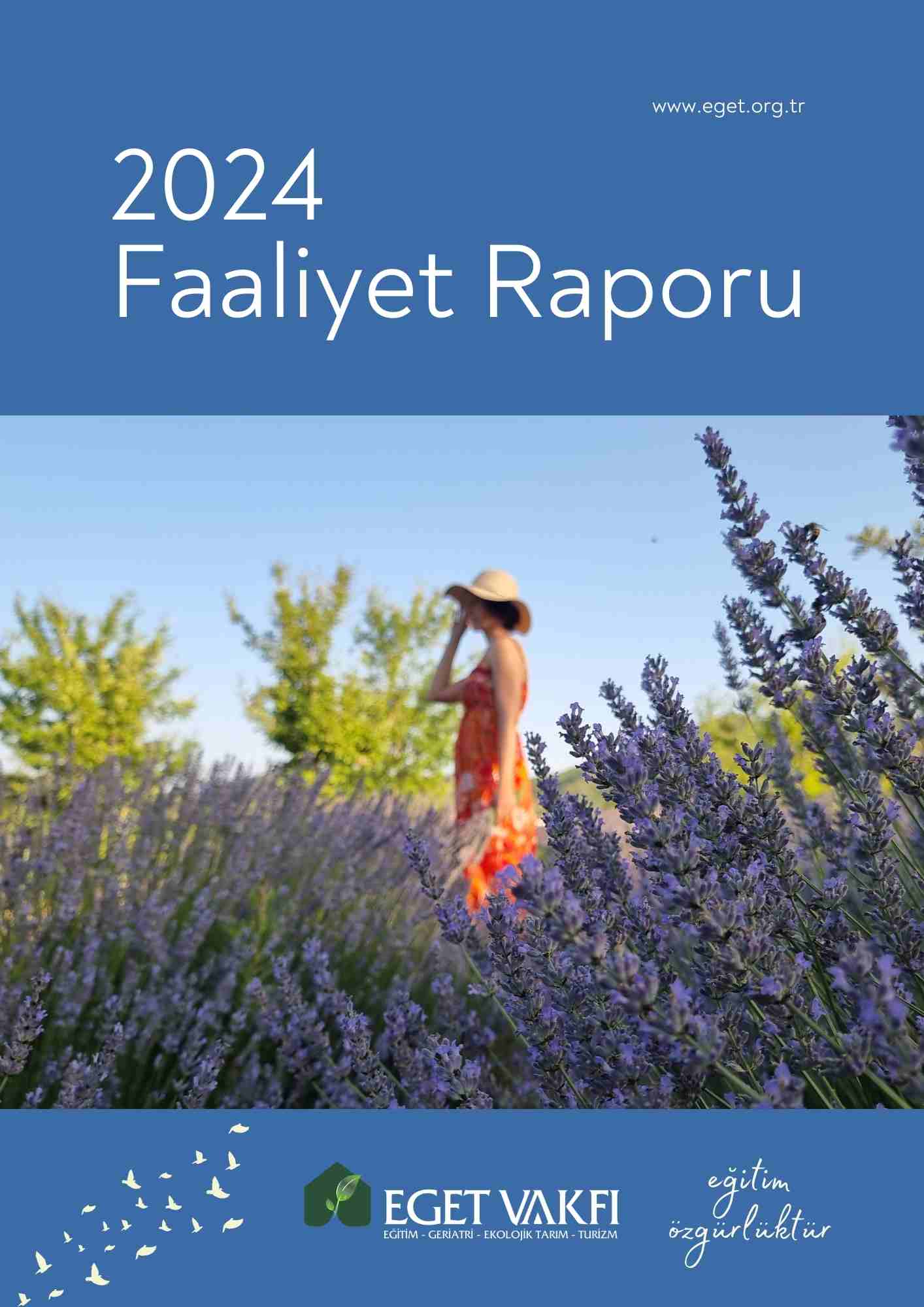 2024 YILI FAALİYET RAPORU