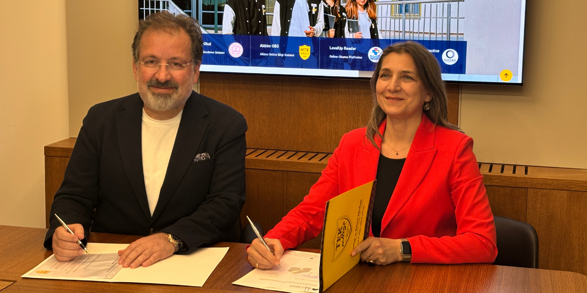 EĞİTİME GÜÇLÜ BİR DESTEK